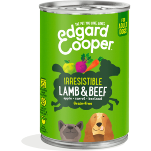 PIMP MY PET Edgard & Cooper Lattina per cani Adulti Agnello