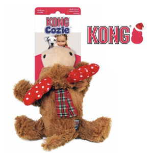 PIMP MY PET KONG Peluche Cozie per cani Natale