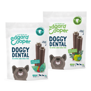 PIMP MY PET Edgard&Cooper Doggy Dental Stick per cani