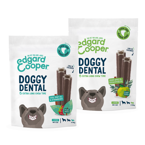 PIMP MY PET Edgard&Cooper Doggy Dental Stick per cani