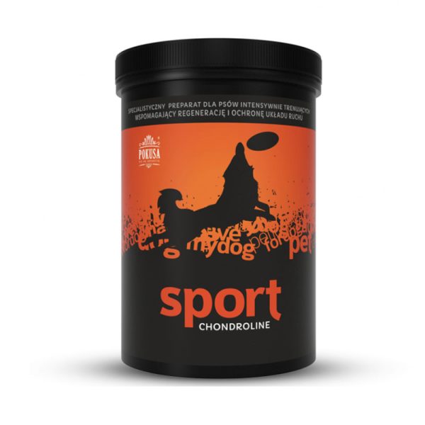 PIMP MY PET POKUSA for Healthy ChondroLine Sport per cani sportivi