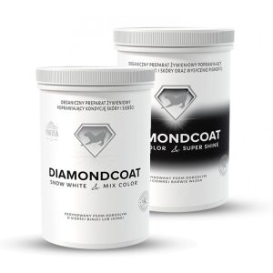 PIMP MY PET POKUSA for Health DiamondCoat per un bel pelo e una pelle sana