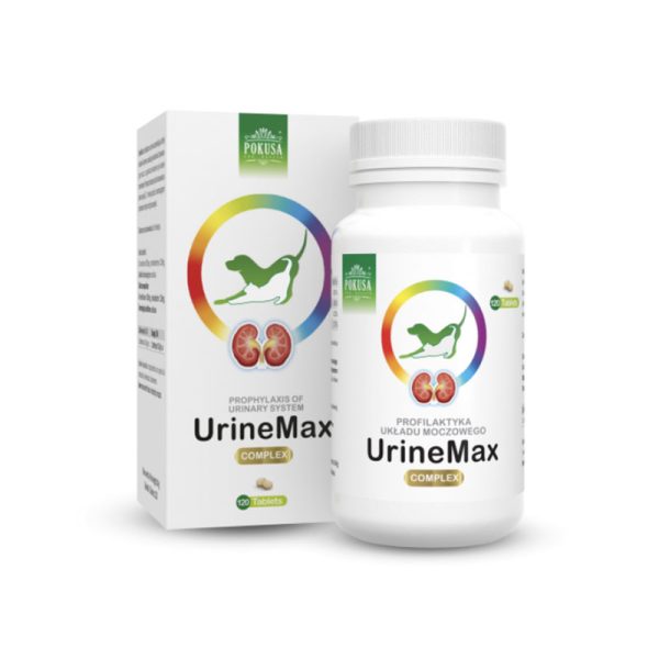 PIMP MY PET POKUSA for Healthy GreenLine UrineMax per cani e gatti