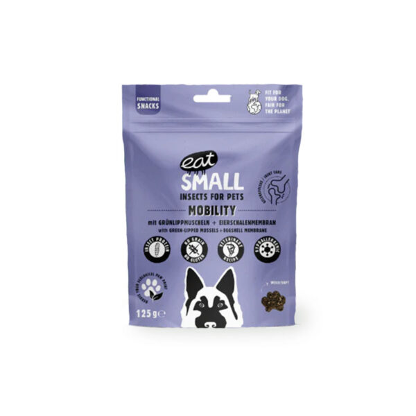 PIMP MY PET eatSMALL Snack MOBILITY Insetti